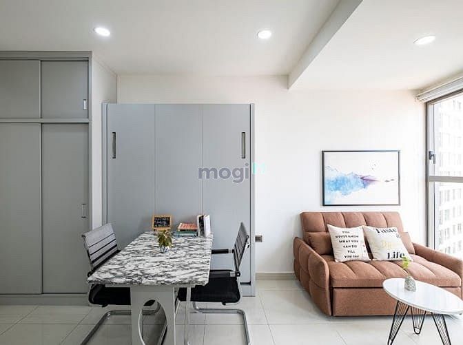 Hình ảnh ❤Cho thuê Trang Chủ MB66.COM / Đăng Ký Tặng 66K Saigon Royal, quận 4  🌍35m2 Studio