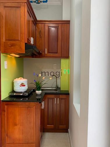 Hình ảnh Căn Hộ Ban Công 35m2, 5’ Đi Vạn Hạnh Mall Q10