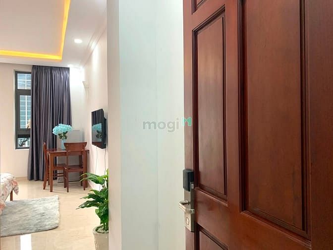 Hình ảnh Căn Hộ Ban Công 35m2, 5’ Đi Vạn Hạnh Mall Q10