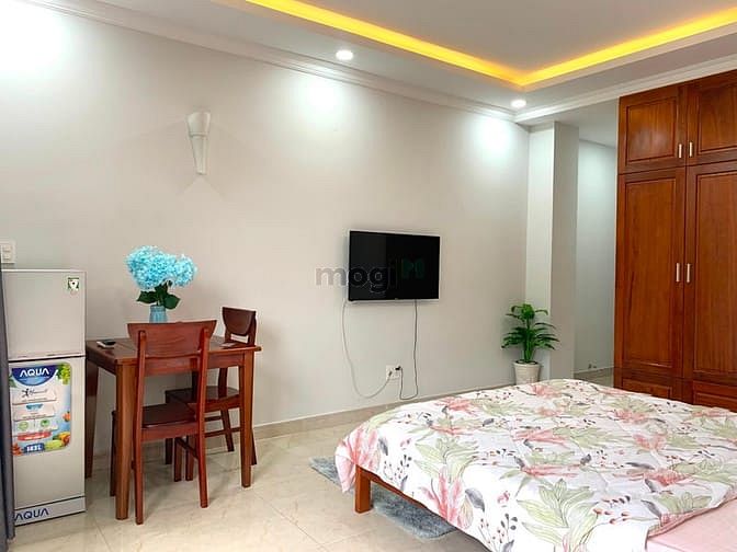 Hình ảnh Căn Hộ Ban Công 35m2, 5’ Đi Vạn Hạnh Mall Q10