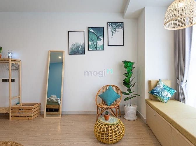 Hình ảnh ❤Cho thuê Trang Chủ MB66.COM / Đăng Ký Tặng 66K Saigon Royal, quận 4 🌍37m2 Studio