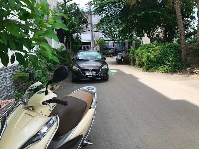 Hình ảnh Đất thổ cư 80m2 hẻm 6m đường 22 Linh Đông Tp thủ đức, sổ đỏ