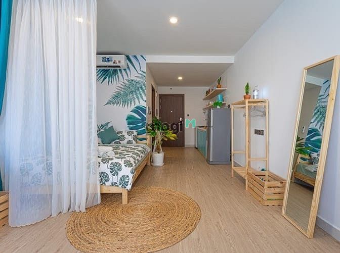 Hình ảnh ❤Cho thuê Trang Chủ MB66.COM / Đăng Ký Tặng 66K Saigon Royal, quận 4 🌍37m2 Studio