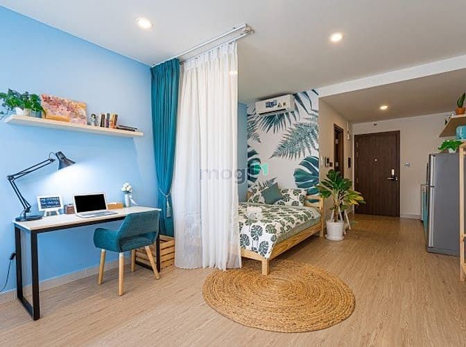 Hình ảnh ❤Cho thuê Trang Chủ MB66.COM / Đăng Ký Tặng 66K Saigon Royal, quận 4 🌍37m2 Studio