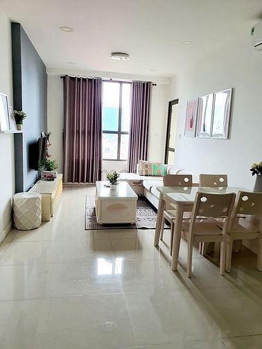 Hình ảnh Cho thuê Trang Chủ MB66.COM / Đăng Ký Tặng 66K Icon 56, quận 4 🌍75m2 2pn 2wc, full nội thất.