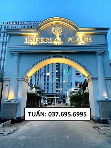 Hình ảnh Căn Hộ Imperial MỚI 100%, 60 (m2) - SẴN 3 MÁY LẠNH + NỘI THẤT CĐT