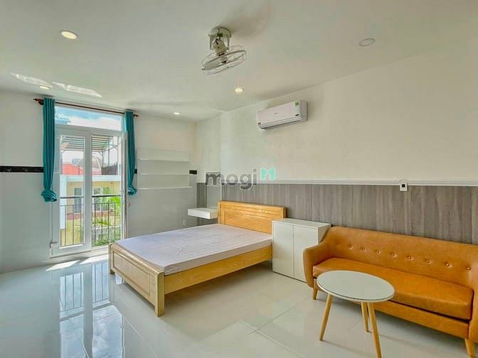 Hình ảnh Mb6623 nạp rút nhanh chóng siêu rộng Q2 ~40m² Full NT ban công cửa sổ lớn