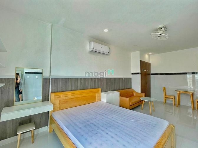Hình ảnh Mb6623 nạp rút nhanh chóng siêu rộng Q2 ~40m² Full NT ban công cửa sổ lớn