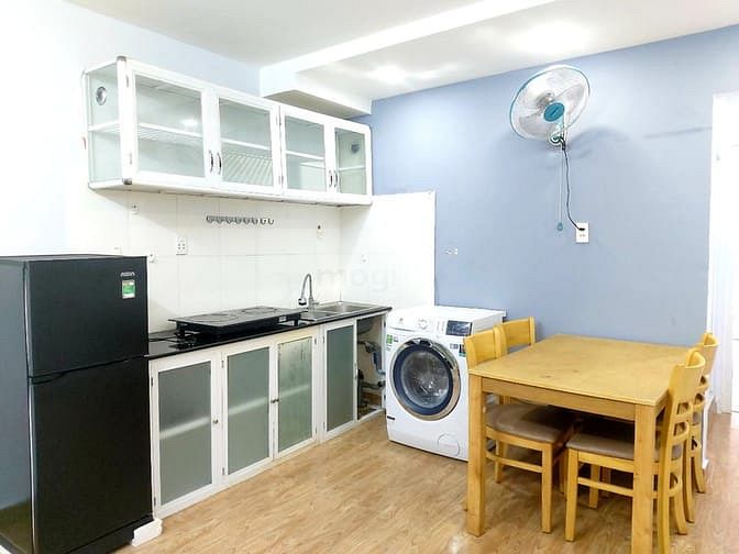 Hình ảnh Căn Hộ BANCON Mới Tinh Ngay Nhà Thờ Ba Chuông