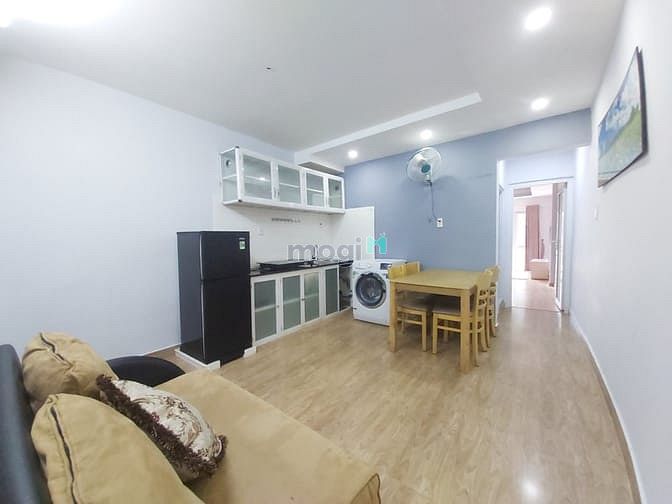 Hình ảnh Căn Hộ BANCON Mới Tinh Ngay Nhà Thờ Ba Chuông