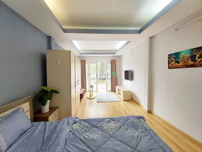 Hình ảnh Căn Hộ BANCON Mới Tinh Ngay Nhà Thờ Ba Chuông