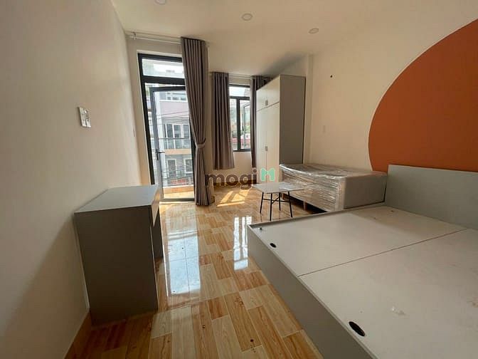 Hình ảnh Khai trương CH Cao cấp, 26m2, Full nội thất, BV 24/24, Bếp, Gần Etown