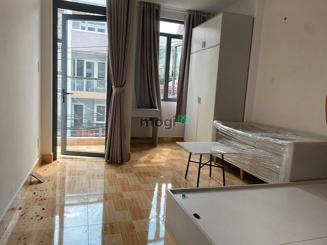 Hình ảnh Khai trương CH Cao cấp, 26m2, Full nội thất, BV 24/24, Bếp, Gần Etown
