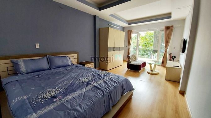 Hình ảnh Căn Hộ BANCON Mới Tinh Ngay Nhà Thờ Ba Chuông