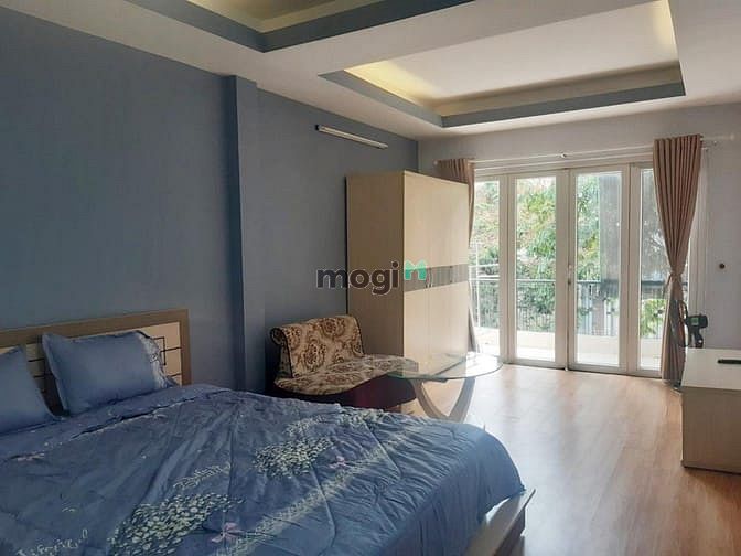 Hình ảnh Căn Hộ BANCON Mới Tinh Ngay Nhà Thờ Ba Chuông