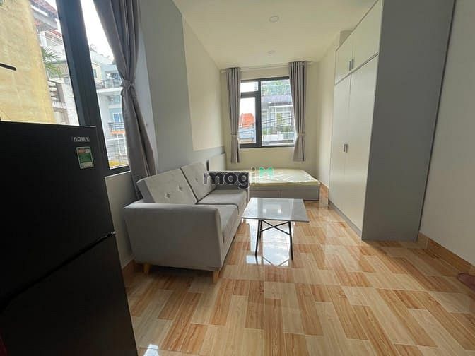 Hình ảnh Khai trương CH Cao cấp, 26m2, Full nội thất, BV 24/24, Bếp, Gần Etown