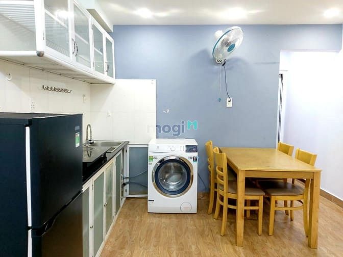 Hình ảnh Căn Hộ BANCON Mới Tinh Ngay Nhà Thờ Ba Chuông