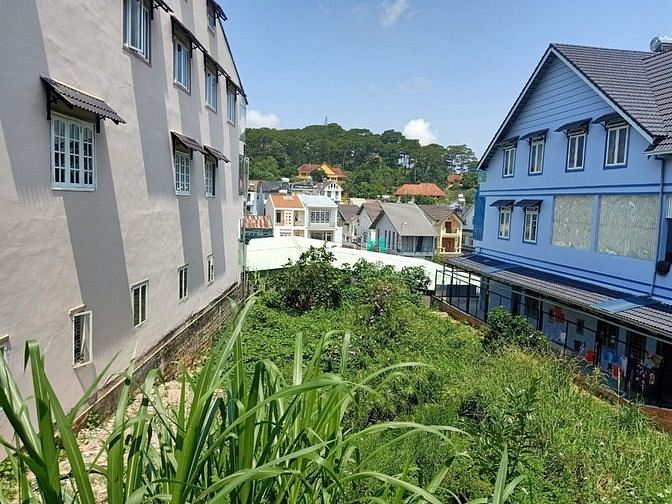 Hình ảnh Bán đất mặt tiền đường Yết Kiêu, P.5, TP Đà Lạt
