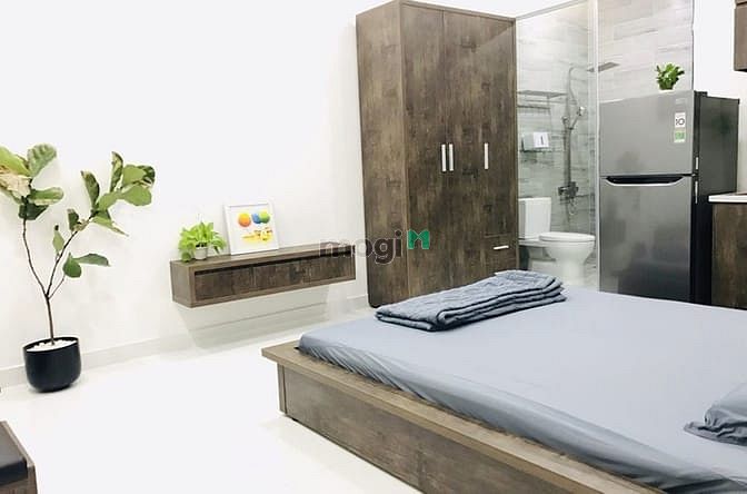 Hình ảnh Phòng cho thuê Full nội thất KDC Nam Long