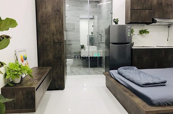 Hình ảnh Phòng cho thuê Full nội thất KDC Nam Long