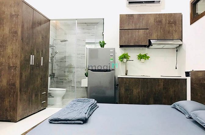Hình ảnh Phòng cho thuê Full nội thất KDC Nam Long