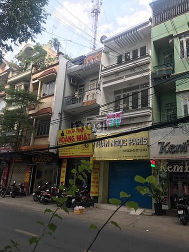 Hình ảnh Cho thuê nhà nguyên căn mặt tiền