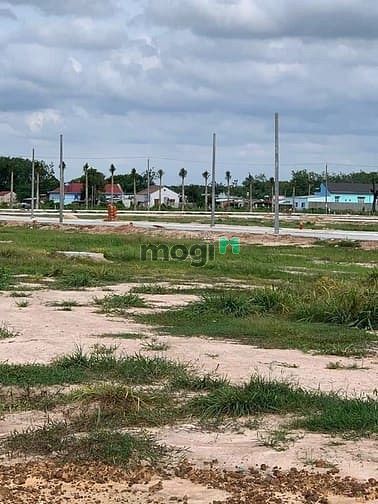 Hình ảnh Mở bán 20 lô đất đối diện KCN Becamex,cặp sát QL13