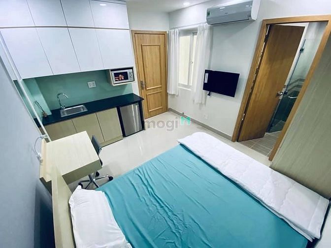 Hình ảnh Mb6623 nạp rút nhanh chóng Studio Cao Cấp Vừa Trống - Full Nội Thất - Nguyễn Văn Cừ