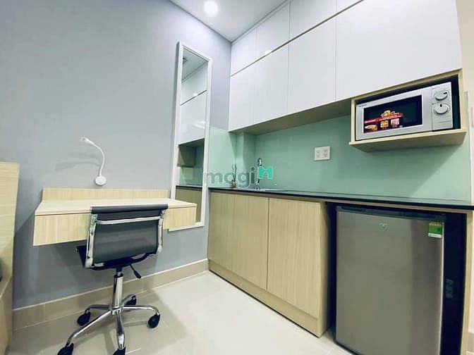 Hình ảnh Mb6623 nạp rút nhanh chóng Studio Cao Cấp Vừa Trống - Full Nội Thất - Nguyễn Văn Cừ
