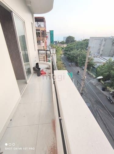 Hình ảnh CHCC cho thuê gần Công Viên Thanh Đa, mới xây full nội thất,thoáng mát