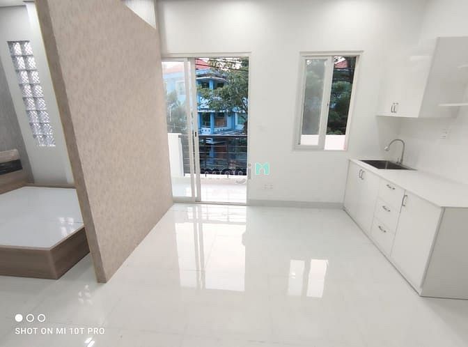 Hình ảnh CHCC cho thuê gần Công Viên Thanh Đa, mới xây full nội thất,thoáng mát