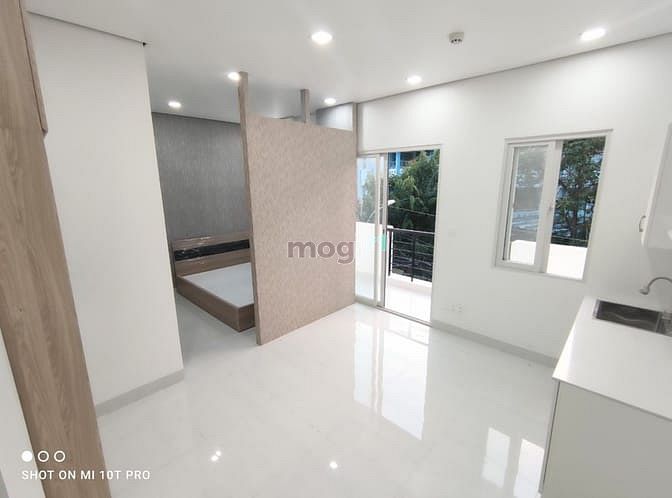 Hình ảnh CHCC cho thuê gần Công Viên Thanh Đa, mới xây full nội thất,thoáng mát