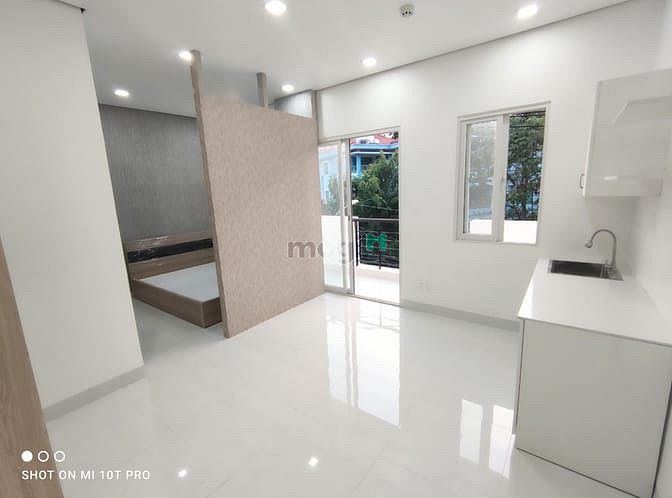 Hình ảnh CHCC cho thuê gần Công Viên Thanh Đa, mới xây full nội thất,thoáng mát