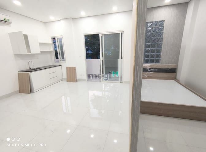 Hình ảnh CHCC cho thuê gần Công Viên Thanh Đa, mới xây full nội thất,thoáng mát