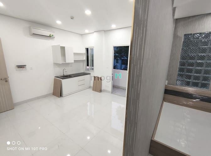 Hình ảnh CHCC cho thuê gần Công Viên Thanh Đa, mới xây full nội thất,thoáng mát