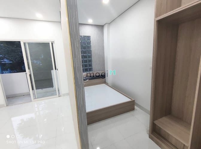 Hình ảnh CHCC cho thuê gần Công Viên Thanh Đa, mới xây full nội thất,thoáng mát