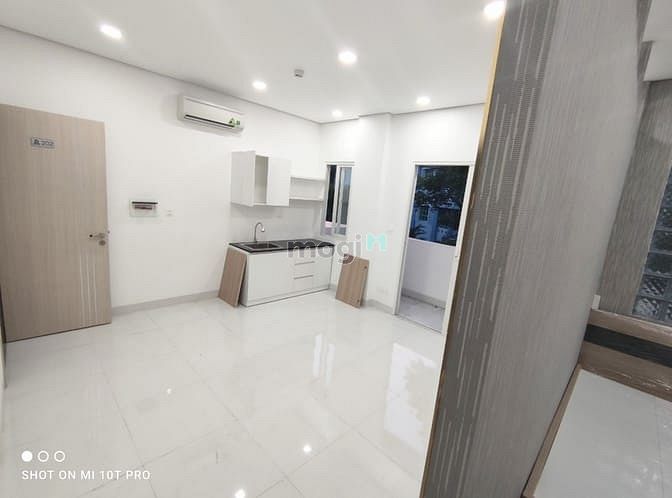 Hình ảnh CHCC cho thuê gần Công Viên Thanh Đa, mới xây full nội thất,thoáng mát