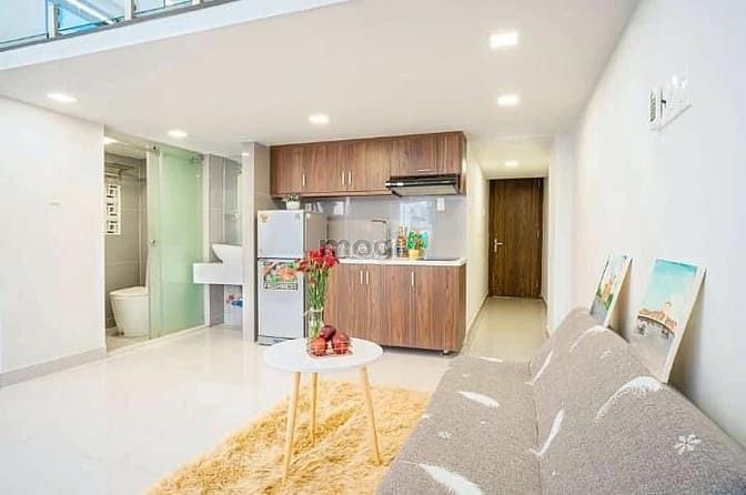 Hình ảnh Mb6623 nạp rút nhanh chóng Duplex Full nội thất- Giá ưu đãi Quận 7