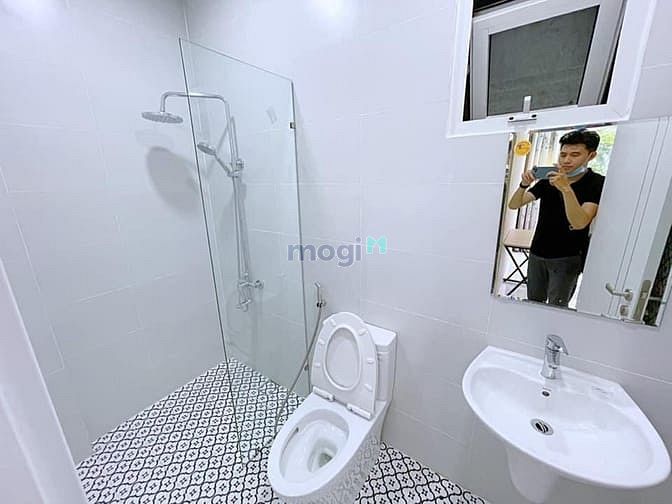 Hình ảnh CHCC cho thuê gần Công Viên Thanh Đa, mới xây full nội thất,thoáng mát