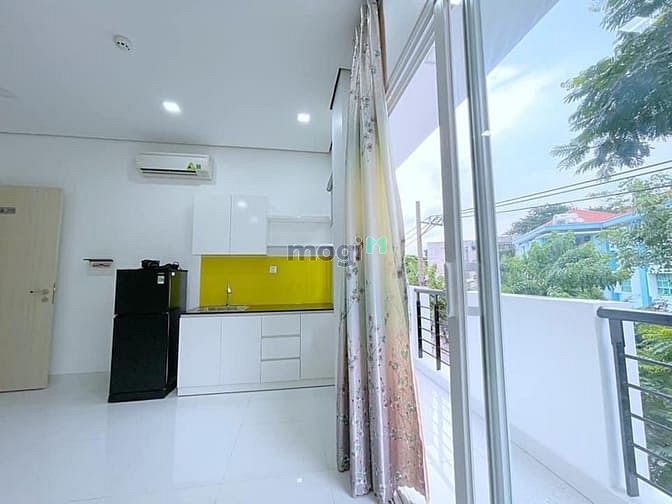 Hình ảnh CHCC cho thuê gần Công Viên Thanh Đa, mới xây full nội thất,thoáng mát