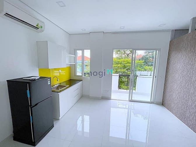 Hình ảnh CHCC cho thuê gần Công Viên Thanh Đa, mới xây full nội thất,thoáng mát