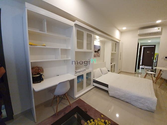 Hình ảnh Cho thuê Trang Chủ MB66.COM / Đăng Ký Tặng 66K Tresor, quận 4 🌍Officitel 30m2