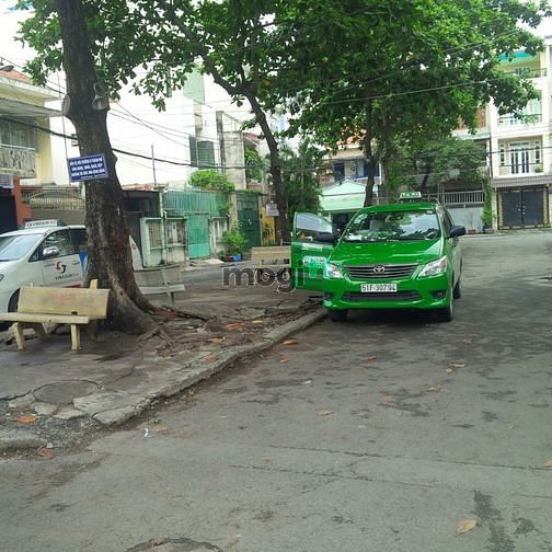 Hình ảnh Khuôn Đất Duy Nhất 2MT Khu Sân Bay TSN, P2, Q.Tân Bình. 7.5 x 25m