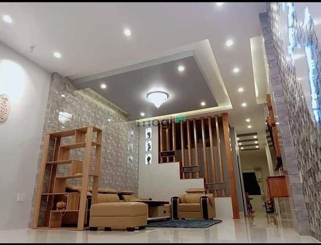 Hình ảnh Nhà mặt tiền 52m2 Đường số 9,Bình Thọ, Thủ Đức_SHR