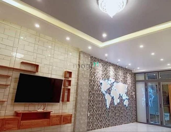 Hình ảnh Nhà mặt tiền 52m2 Đường số 9,Bình Thọ, Thủ Đức_SHR