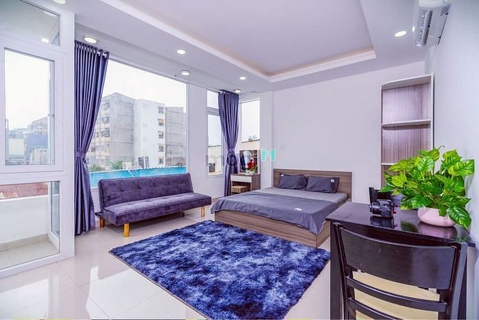 Hình ảnh 🏬 Căn Hộ ban công thoáng mát - TÔ HIẾN THÀNH Gần BIg C Miền Đông