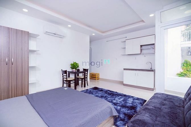 Hình ảnh 🏬 Căn Hộ ban công thoáng mát - TÔ HIẾN THÀNH Gần BIg C Miền Đông