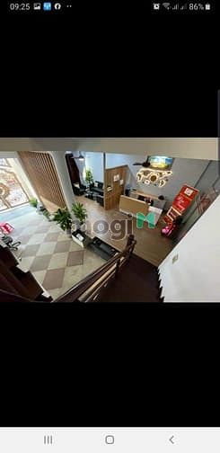 Hình ảnh Bán Biệt Thư Quận 10 Trệt 3 lầu sân thượng 8x15 giá chỉ 22 tỷ
