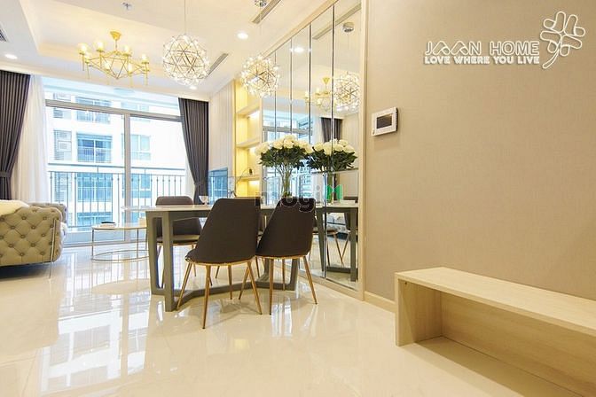 Hình ảnh LANDMARK 81 apartment for rent, Vew overlooking the river