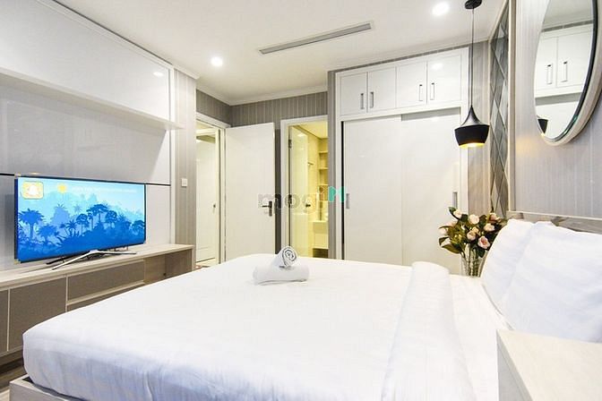 Hình ảnh LANDMARK 81 apartment for rent, Vew overlooking the river